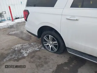 2023 Ford Expedition Max Limited с VIN 1FMJK1K83PEA50648, выставлен на аукционе IAAI как лот 41396774 с пробегом 50 737 миль миль и . История ставок и продаж доступна на DreamBid. Изображение 18.