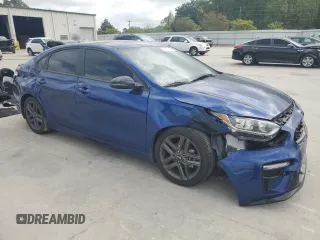 2021 Kia Forte GT-Line с VIN 3KPF34AD3ME355817, выставлен на аукционе Copart как лот 51657935 с пробегом 78 574 миль миль и Списание • Salvage title. История ставок и продаж доступна на DreamBid. Изображение 4.