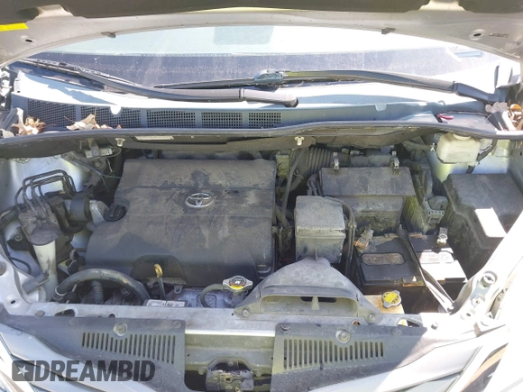 2013 Toyota Sienna XLE AAS with VIN 5TDYK3DC9DS304059, listed as a IAAI auction lot 41883196 with 170,842 mi miles and . Bid and sale history available at DreamBid. Image 10.