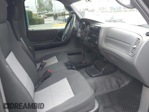 2008 Ford Ranger with VIN 1FTYRI4U98PA56890, listed as a IAAI auction lot 42064246 with 203,651 mi miles and . Bid and sale history available at DreamBid. Image 5.