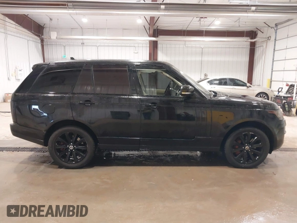 2016 Land Rover Range Rover HSE z VIN SALGS2PFXGA314542, wystawiony jako IAAI lot #41510041 z przebiegiem 87 112 mil mil oraz . Historia ofert i sprzedaży dostępna na DreamBid. Obrazek 13.