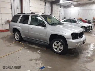 2008 Chevrolet TrailBlazer Fleet w/2FL with VIN 1GNDT13S082252687, listed as a IAAI auction lot 41556869 with 1 mi miles. Bid and sale history available at carsss.com. Image 1.