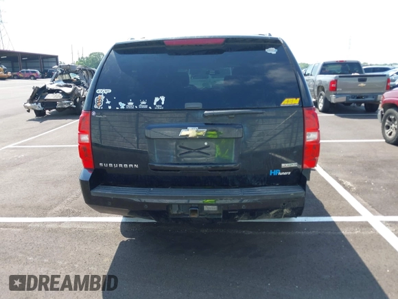 2011 Chevrolet Suburban LT with VIN 1GNSKJE34BR151246, listed as a IAAI auction lot 42520210 with 239,240 mi miles and . Bid and sale history available at DreamBid. Image 16.