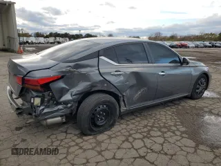2023 Nissan Altima S with VIN 1N4BL4BV9PN331050, listed as a Copart auction lot 78193524 with 12,607 mi miles and Salvage Title. Bid and sale history available at DreamBid. Image 3.