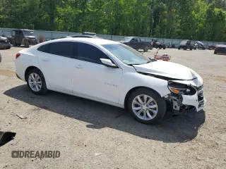 2023 Chevrolet Malibu LT with VIN 1G1ZD5ST9PF213304, listed as a Copart auction lot 52497935 with 63,162 mi miles and Salvage Title. Bid and sale history available at DreamBid. Image 4.