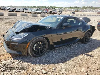 2024 Toyota GR86 Premium with VIN JF1ZNBE16R8753400, listed as a Copart auction lot 69794904 with 0 mi miles and Salvage Title. Bid and sale history available at carsss.com. Image 1.