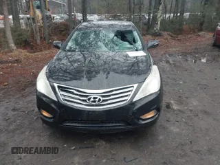 2014 Hyundai Azera Limited with VIN KMHFH4JG3EA376873, listed as a IAAI auction lot 41530698 with 94,263 mi miles and . Bid and sale history available at DreamBid. Image 12.