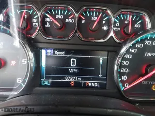 2020 Chevrolet Tahoe Commercial with VIN 1GNLCDEC7LR199179, listed as a IAAI auction lot 41502623 with 87,271 mi miles. Bid and sale history available at carsss.com. Image 15.