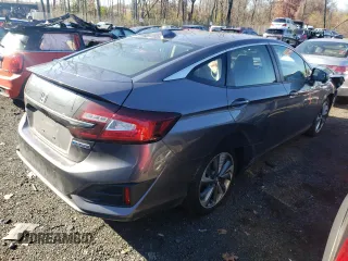 2018 Honda Clarity Plug-In Hybrid with VIN JHMZC5F16JC010008, listed as a Copart auction lot 74903663 with 46,757 mi miles. Bid and sale history available at carsss.com. Image 3.
