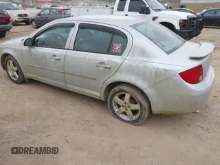2005 Chevrolet Cobalt LS with VIN 1G1AL52F457654159, listed as a IAAI auction lot 41771351 with Not Provided miles and . Bid and sale history available at DreamBid. Image 3.