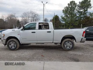2021 Ram 2500 Tradesman with VIN 3C6UR5CL0MG579414, listed as a IAAI auction lot 41464421 with 182,636 mi miles. Bid and sale history available at carsss.com. Image 14.