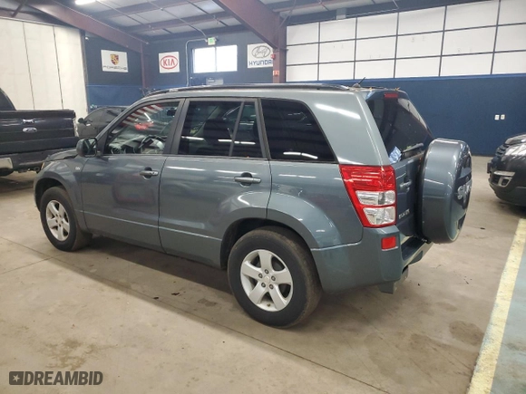 2007 Suzuki Grand Vitara XSport w/Snrf with VIN JS3TD944474201424, listed as a Copart auction lot 84463064 with 72,908 mi miles and Clean Title. Bid and sale history available at carsss.com. Image 2.
