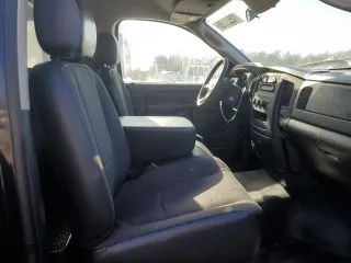 2003 Dodge Ram 1500 ST with VIN 1D7HA16N53J650553, listed as a Copart auction lot 42520285 with 109,550 mi miles and Salvage Title. Bid and sale history available at carsss.com. Image 10.