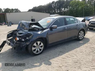 2009 Honda Accord EX z VIN 1HGCP26719A155951, wystawiony jako Copart lot #58778095 z przebiegiem 194 801 mil mil oraz Szkoda całkowita • Salvage title. Historia ofert i sprzedaży dostępna na DreamBid. Obrazek 1.