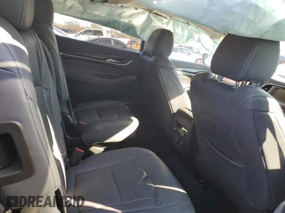 2019 Buick Enclave Premium with VIN 5GAERCKW4KJ125192, listed as a Copart auction lot 79693634 with 64,995 mi miles and Salvage Title. Bid and sale history available at carsss.com. Image 10.