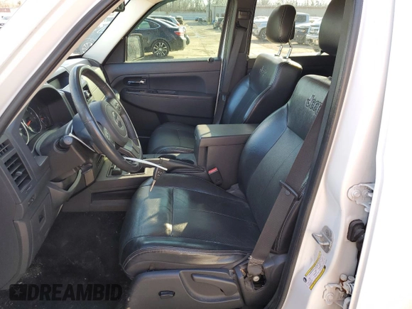 2012 Jeep Liberty Sport with VIN 1C4PJMAK0CW167835, listed as a Copart auction lot 46684055 with 114,989 mi miles and Clean Title. Bid and sale history available at carsss.com. Image 7.