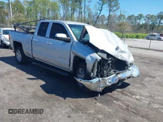 2019 Chevrolet Silverado 1500 LT with VIN 2GCRCPEC5K1150056, listed as a IAAI auction lot 41838815 with 78,716 mi miles and . Bid and sale history available at DreamBid. Image 1.