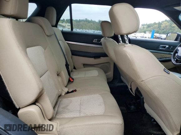 2017 Ford Explorer с VIN 1FM5K8B87HGC58189, выставлен на аукционе Copart как лот 55629625 с пробегом 164 889 миль миль и Списание • Salvage title. История ставок и продаж доступна на DreamBid. Изображение 11.