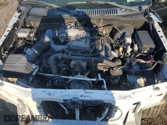 2003 Lincoln Aviator Premium with VIN 5LMEU78H33ZJ09333, listed as a Copart auction lot 83002474 with Not provided miles and Salvage title. Bid and sale history available at DreamBid. Image 12.