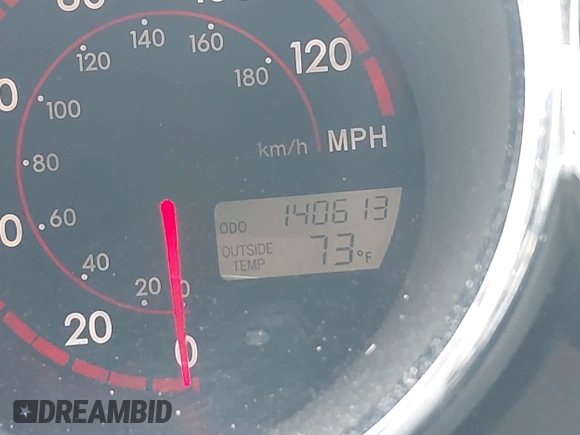 2004 Pontiac Vibe with VIN 5Y2SL62874Z415386, listed as a IAAI auction lot 41937096 with 140,613 mi miles. Bid and sale history available at carsss.com. Image 15.