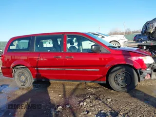 2014 Dodge Grand Caravan American Value with VIN 2C4RDGBG6ER260219, listed as a IAAI auction lot 41516864 with 162,293 mi miles and . Bid and sale history available at DreamBid. Image 14.