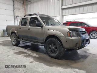 2003 Nissan Frontier SVE with VIN 1N6MD27Y23C415379, listed as a IAAI auction lot 42596615 with 145,621 mi miles and . Bid and sale history available at DreamBid. Image 1.