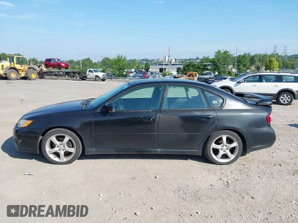 2008 Subaru Legacy Special with VIN 4S3BL616087205097, listed as a IAAI auction lot 42645264 with 134,682 mi miles and . Bid and sale history available at DreamBid. Image 14.