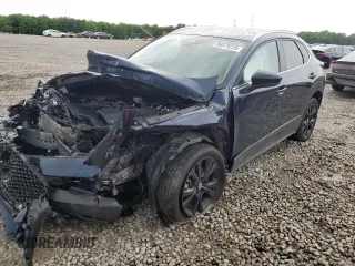 2024 Mazda CX-30 S Select Sport with VIN 3MVDMBBM8RM684919, listed as a Copart auction lot 56579235 with Not provided miles and Salvage title. Bid and sale history available at DreamBid. Image 1.