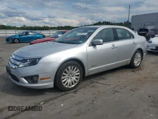 2011 Ford Fusion Hybrid с VIN 3FADP0L37BR301652, выставлен на аукционе Copart как лот 55696495 с пробегом 152 677 миль миль и Списание • Salvage title. История ставок и продаж доступна на DreamBid. Изображение 1.
