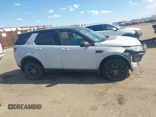 2016 Land Rover Discovery Sport HSE with VIN SALCR2BG4GH566868, listed as a IAAI auction lot 41695287 with 91,006 mi miles. Bid and sale history available at carsss.com. Image 13.