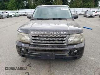 2006 Land Rover Range Rover with VIN SALSD254X6A903773, listed as a Copart auction lot 60712074 with 99,326 mi miles and Clean Title. Bid and sale history available at DreamBid. Image 5.