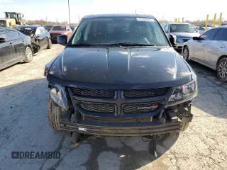 2017 Dodge Journey GT with VIN 3C4PDDEG6HT567103, listed as a Copart auction lot 47988845 with 103,831 mi miles and Clean Title. Bid and sale history available at DreamBid. Image 5.