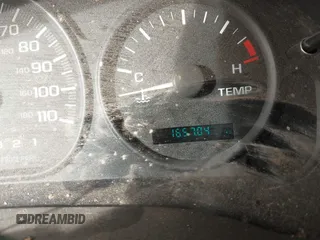 2004 Chevrolet Venture LS with VIN 1GNDX03E04D267200, listed as a IAAI auction lot 41392552 with 165,704 mi miles. Bid and sale history available at carsss.com. Image 7.