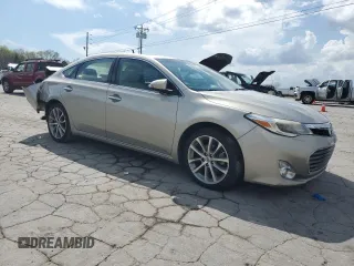 2014 Toyota Avalon Limited with VIN 4T1BK1EBXEU098310, listed as a Copart auction lot 51991915 with 192,429 mi miles and Clean Title. Bid and sale history available at carsss.com. Image 4.