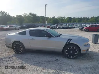2012 Ford Mustang Premium with VIN 1ZVBP8AM7C5288124, listed as a IAAI auction lot 42280797 with 188,223 mi miles and . Bid and sale history available at DreamBid. Image 13.