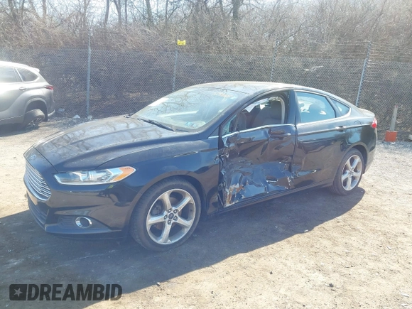 2016 Ford Fusion S with VIN 3FA6P0G77GR129328, listed as a IAAI auction lot 41624118 with 46,532 mi miles and . Bid and sale history available at DreamBid. Image 6.
