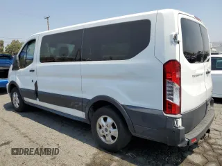 2020 Ford Transit Passenger XL with VIN 1FMZK1Y83LKA62384, listed as a Copart auction lot 64367235 with 167,805 mi miles and Clean title. Bid and sale history available at DreamBid. Image 2.
