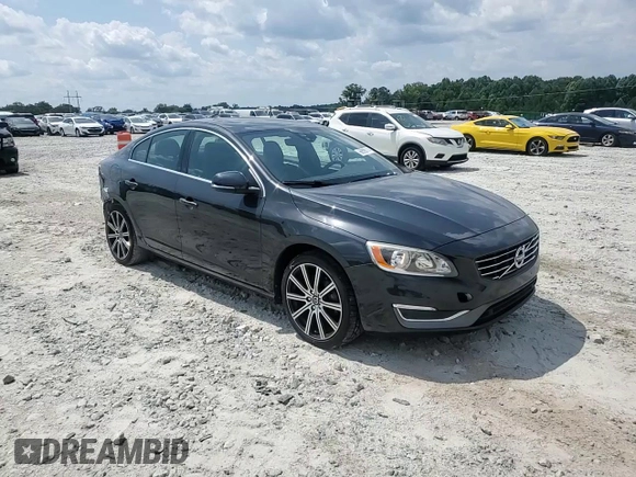 2015 Volvo S60 T6 Drive-E with VIN YV149MFK3F1349819, listed as a Copart auction lot 66590114 with 166,860 mi miles and Salvage Title. Bid and sale history available at carsss.com. Image 11.