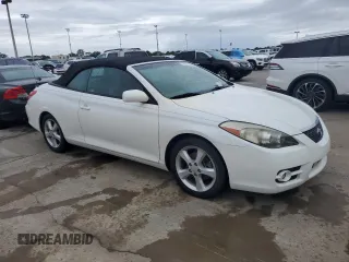 2007 Toyota Solara SE with VIN 4T1FA38P27U115952, listed as a Copart auction lot 74797314 with 151,136 mi miles and Non Repairable. Bid and sale history available at carsss.com. Image 4.