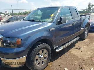 2006 Ford F-150 XLT with VIN 1FTPX04546KD51264, listed as a IAAI auction lot 42593713 with 184,746 mi miles and . Bid and sale history available at DreamBid. Image 2.