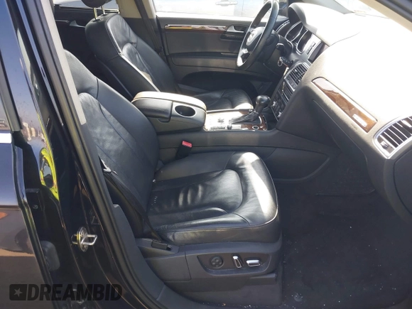 2012 Audi Q7 Premium Plus с VIN WA1LMAFE9CD004159, выставлен на аукционе IAAI как лот 42338347 с пробегом 159 810 миль миль и . История ставок и продаж доступна на DreamBid. Изображение 5.