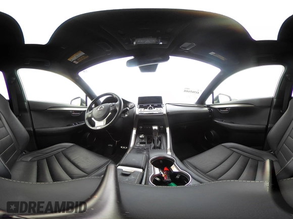 2020 Lexus NX 300 F Sport с VIN JTJSARBZ7L5001639, выставлен на аукционе IAAI как лот 41565608 с пробегом 102 914 миль миль и . История ставок и продаж доступна на DreamBid. Изображение 18.