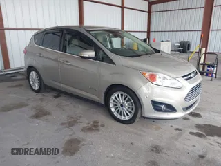2016 Ford C-Max SEL z VIN 1FADP5BUXGL106531, wystawiony jako IAAI lot #42341433 z przebiegiem 74 854 mil mil oraz . Historia ofert i sprzedaży dostępna na DreamBid. Obrazek 1.