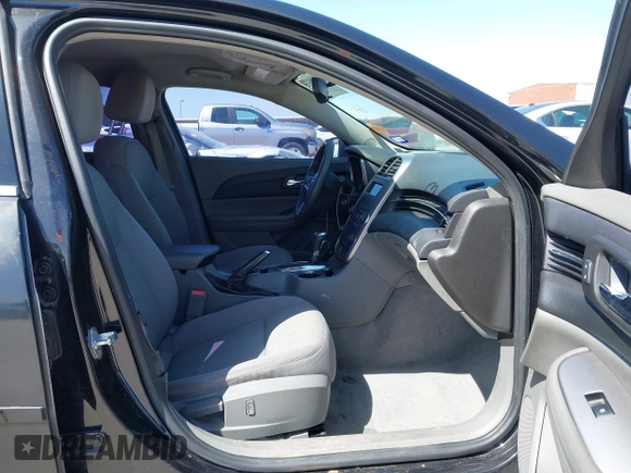 2014 Chevrolet Malibu LS with VIN 1G11A5SL3EF285537, listed as a IAAI auction lot 41864298 with 182,408 mi miles and . Bid and sale history available at DreamBid. Image 5.