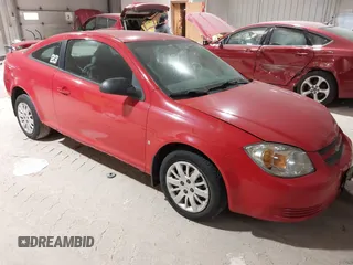 2009 Chevrolet Cobalt LS with VIN 1G1AK18H397223550, listed as a IAAI auction lot 41826525 with 182,486 mi miles and . Bid and sale history available at DreamBid. Image 1.
