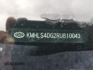 2024 Hyundai Elantra SEL z VIN KMHLS4DG2RU810043, wystawiony jako Copart lot #79940984 z przebiegiem 727 mil mil oraz Szkoda całkowita • Salvage title. Historia ofert i sprzedaży dostępna na DreamBid. Obrazek 13.