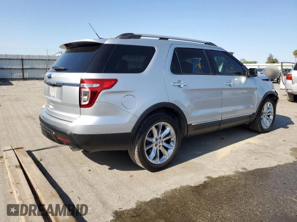 2013 Ford Explorer XLT z VIN 1FM5K7D86DGB70381, wystawiony jako Copart lot #62401775 z przebiegiem 146 545 mil mil oraz Szkoda całkowita • Salvage title. Historia ofert i sprzedaży dostępna na DreamBid. Obrazek 3.