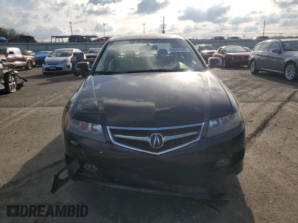 2008 Acura TSX z VIN JH4CL96898C019967, wystawiony jako Copart lot #55044345 z przebiegiem 164 859 mil mil oraz Szkoda całkowita • Salvage title. Historia ofert i sprzedaży dostępna na DreamBid. Obrazek 5.