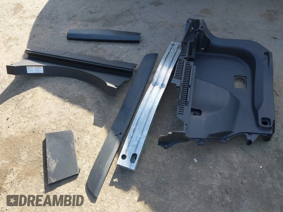 2023 Toyota RAV4 XLE Premium с VIN 2T3C1RFV0PC243347, выставлен на аукционе IAAI как лот 41972971 с пробегом 78 717 миль миль и . История ставок и продаж доступна на DreamBid. Изображение 12.