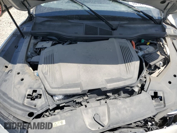 2019 Audi e-tron Premium Plus with VIN WA1LAAGE2KB024948, listed as a Copart auction lot 60459195 with 57,391 mi miles and Salvage title. Bid and sale history available at DreamBid. Image 12.